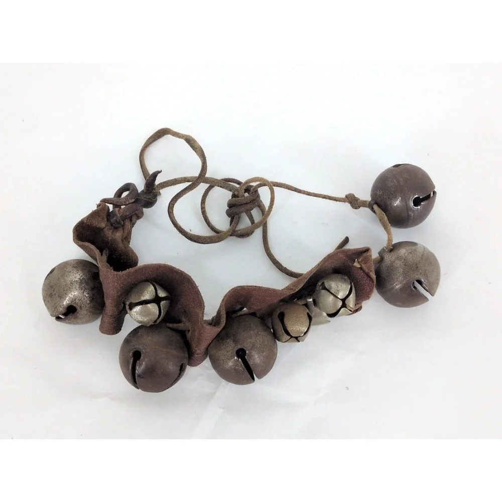 Vintage 10 Dancing Bells on  14